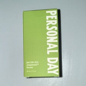 Personal Day "Just Like New" Adapinoid Serum